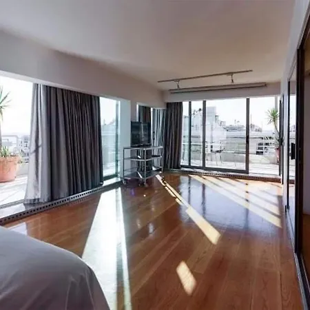 Appartement Superior Penthouse In Athens Riviera Extérieur photo