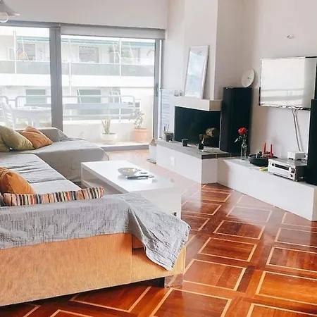 Appartement Superior Penthouse In Athens Riviera Extérieur photo