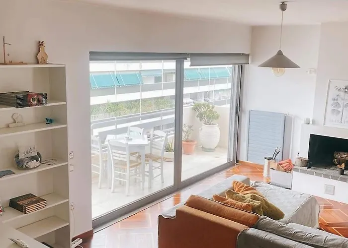 Superior Penthouse In Athens Riviera