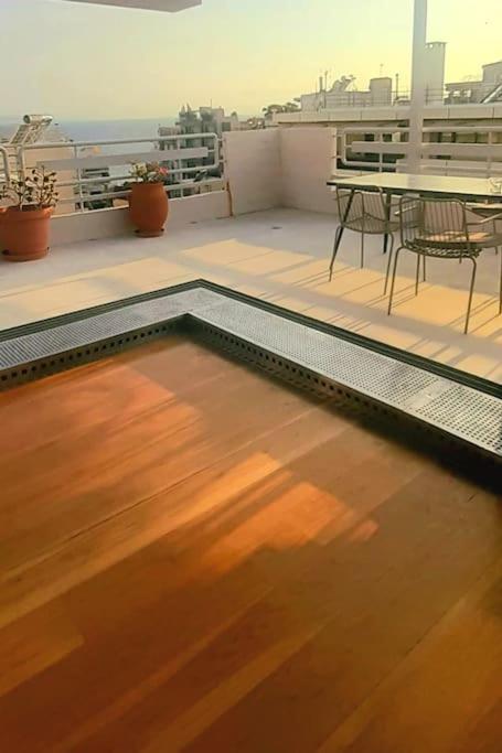 Appartement Superior Penthouse In Riviera Athènes
